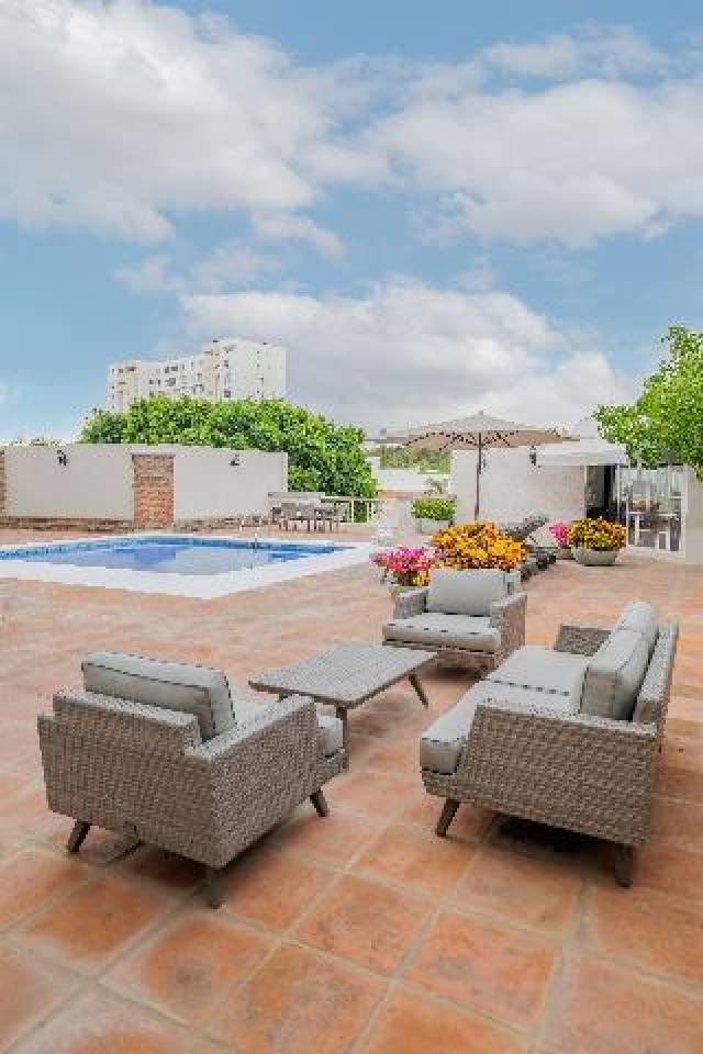 Piscina
