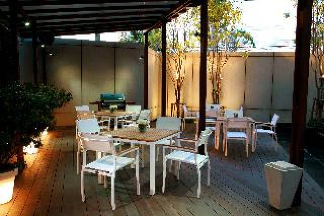 Terraço