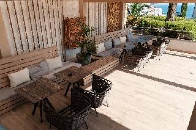 Terraço