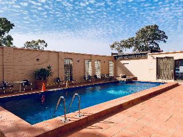 Piscina