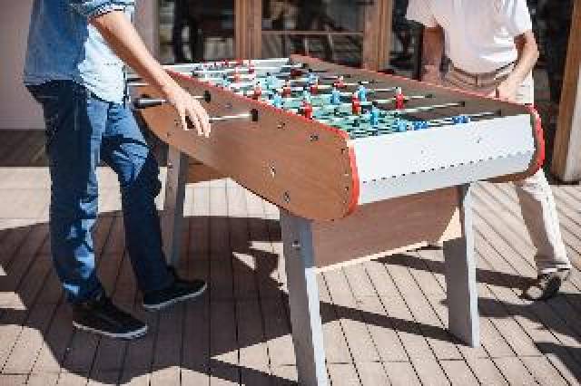 Desportos y Entretenimento