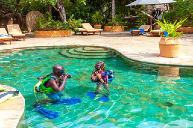 Piscina