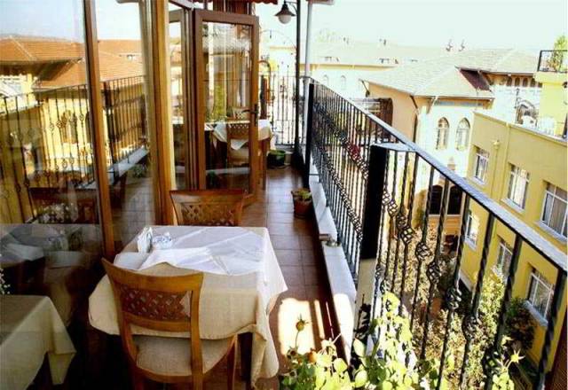 Terraço