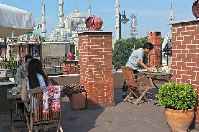 Terraço