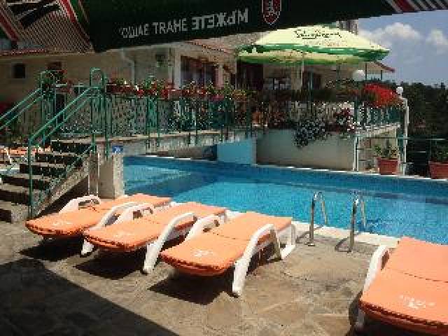 Piscina