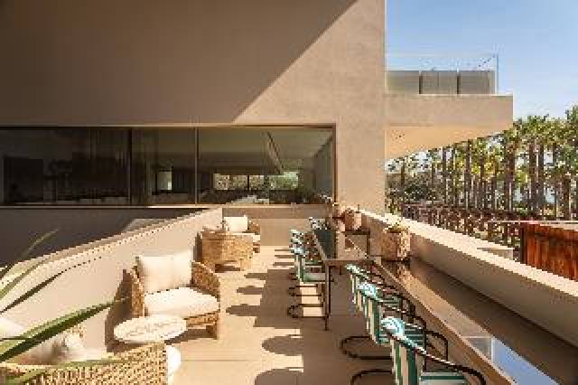 Terraço