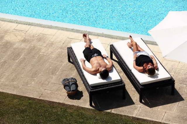 Piscina