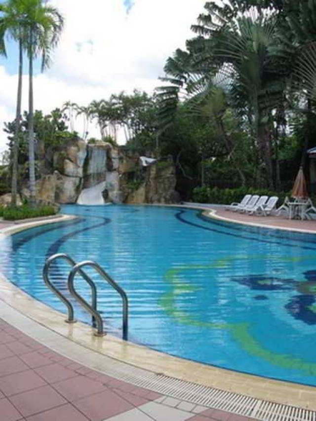 Piscina