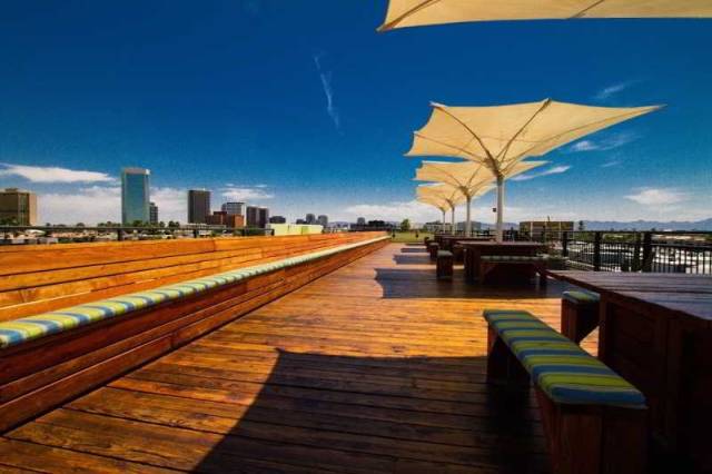 Terraço