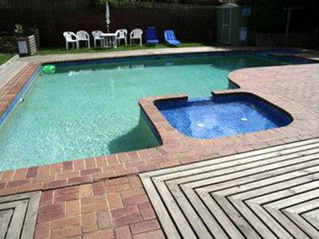 Piscina