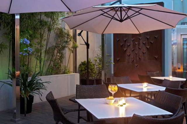 Terraço