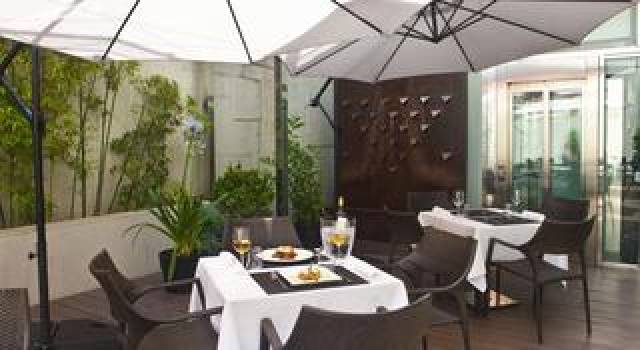 Terraço