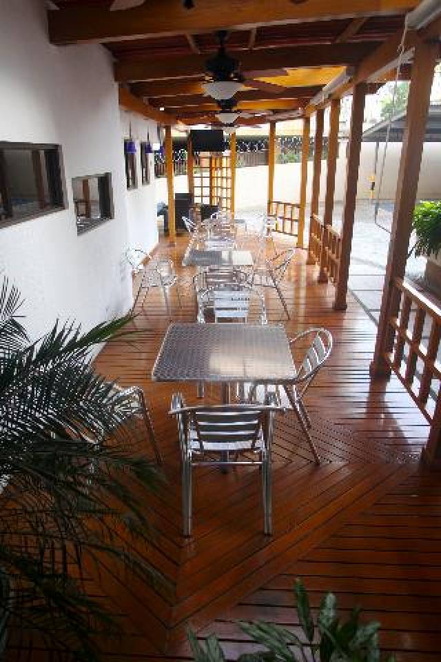 Terraço