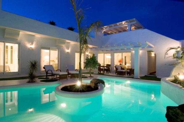 Piscina