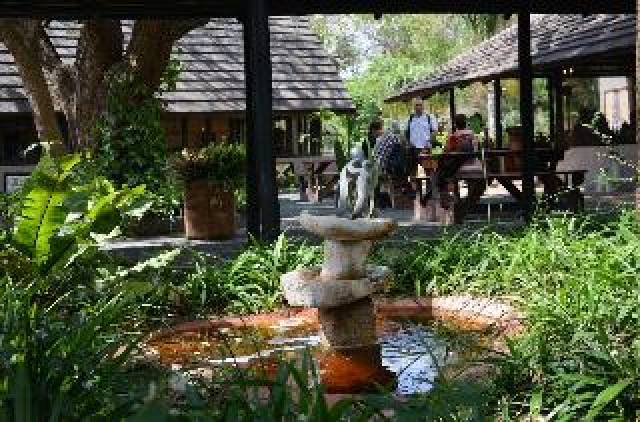Terraço