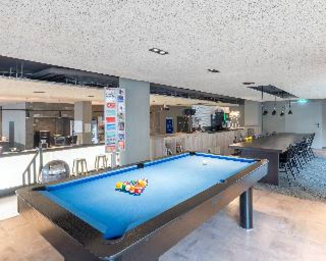 Desportos y Entretenimento