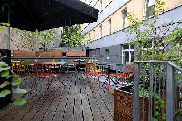 Terraço