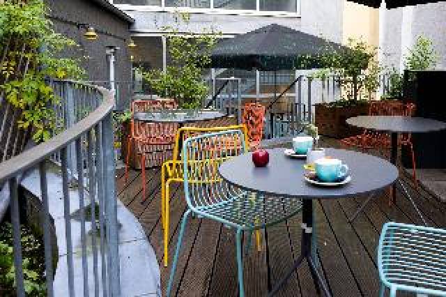 Terraço