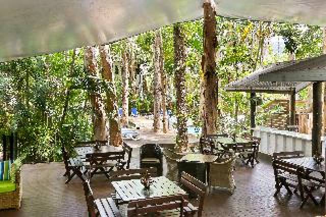Terraço