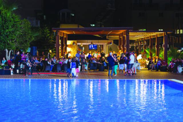 Piscina