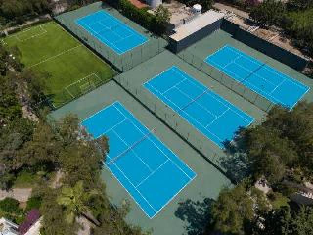 Desportos y Entretenimento