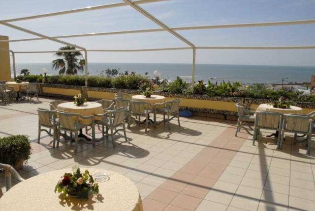 Terraço