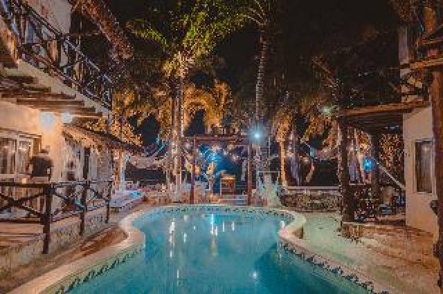 Piscina