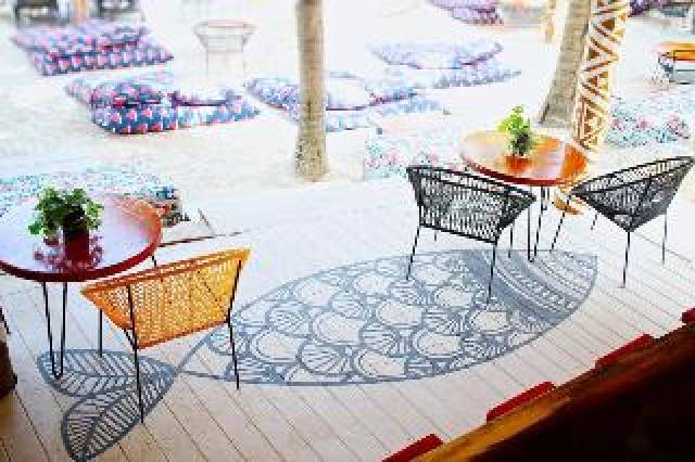 Terraço