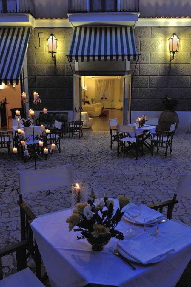 Terraço