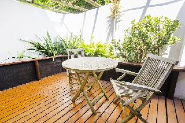 Terraço