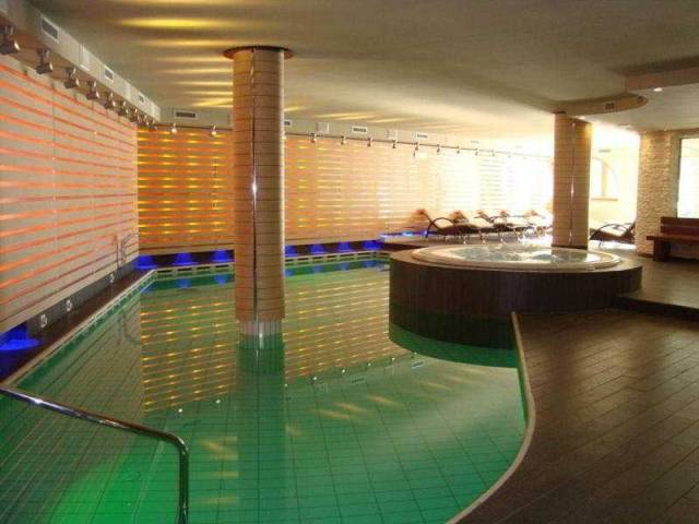 Piscina