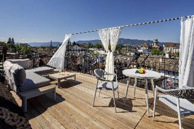 Terraço