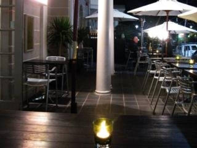 Terraço