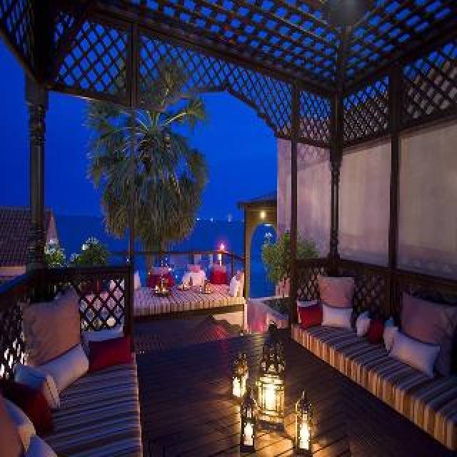 Terraço