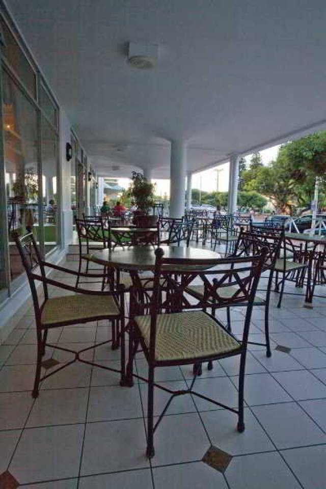 Terraço