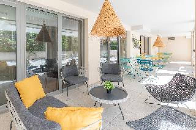 Terraço