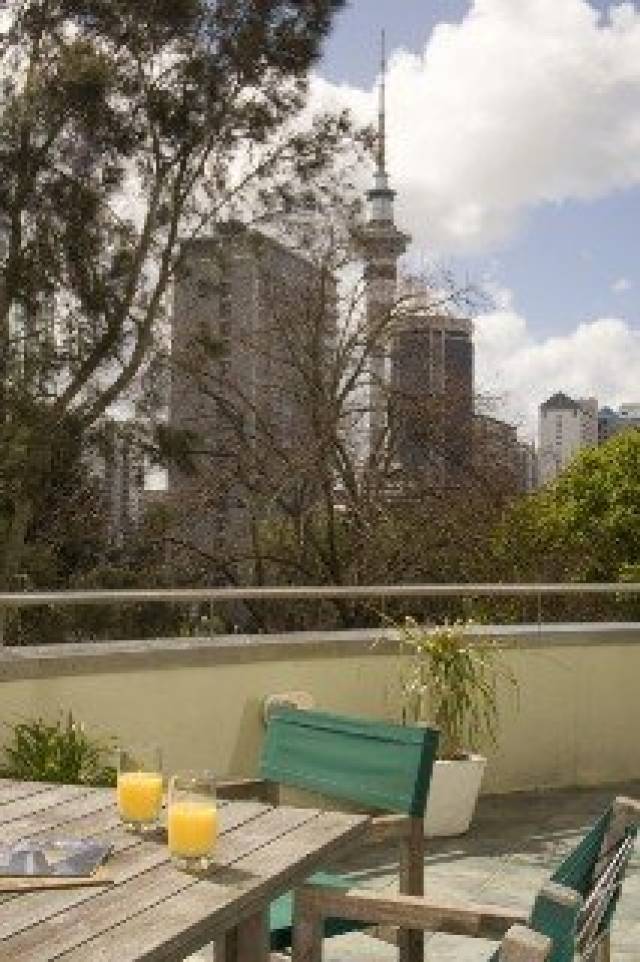 Terraço