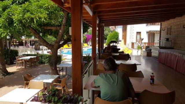 Terraço