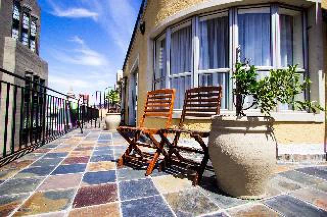 Terraço