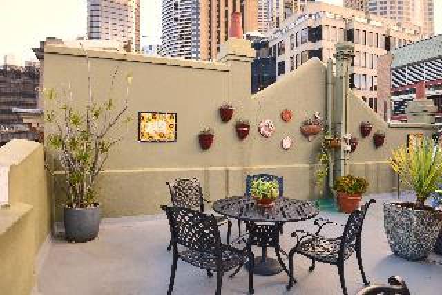 Terraço