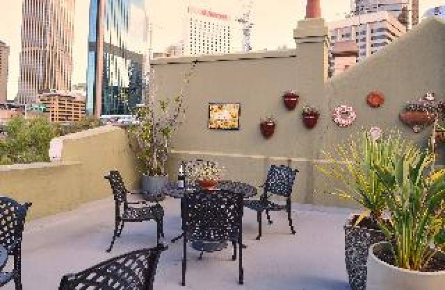 Terraço