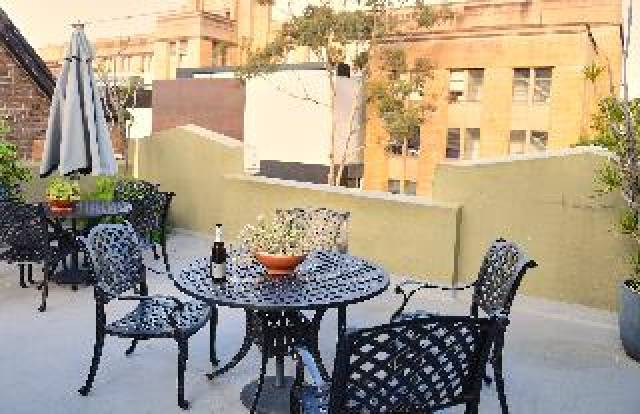 Terraço