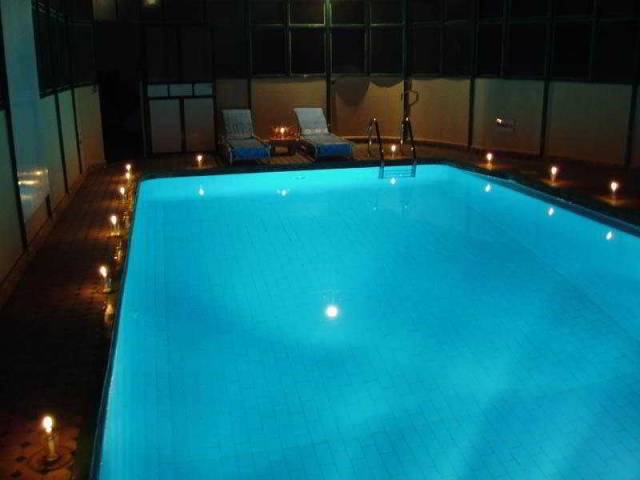 Piscina