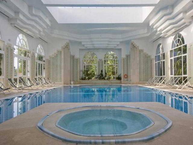 Piscina