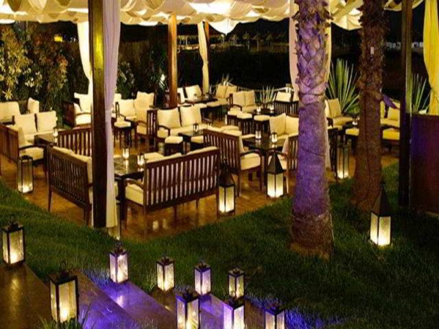 Terraço
