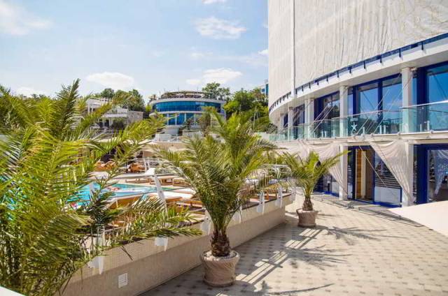 Terraço