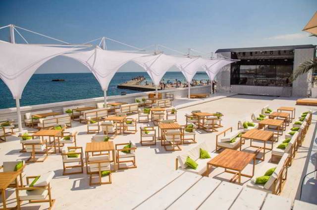 Terraço