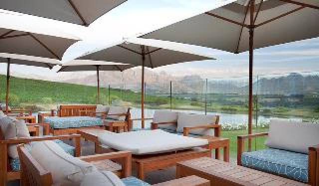 Terraço