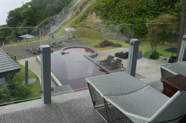 Terraço