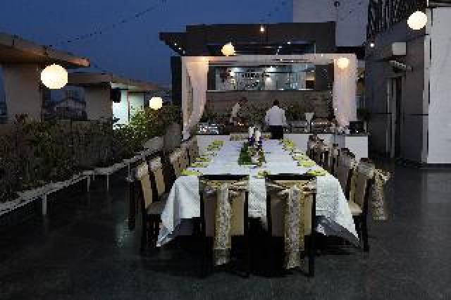 Terraço